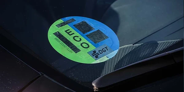 Cambios en las etiquetas de la DGT